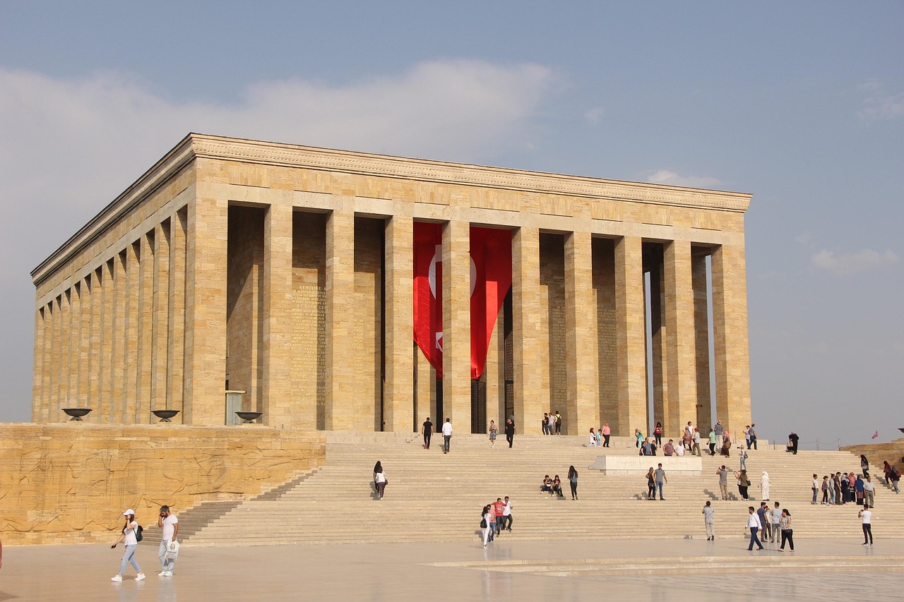 Ankara attraction Hamamönü