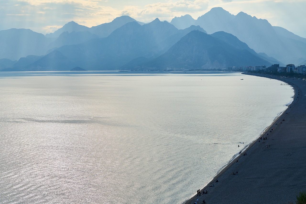 Konyaaltı Beach Antalya