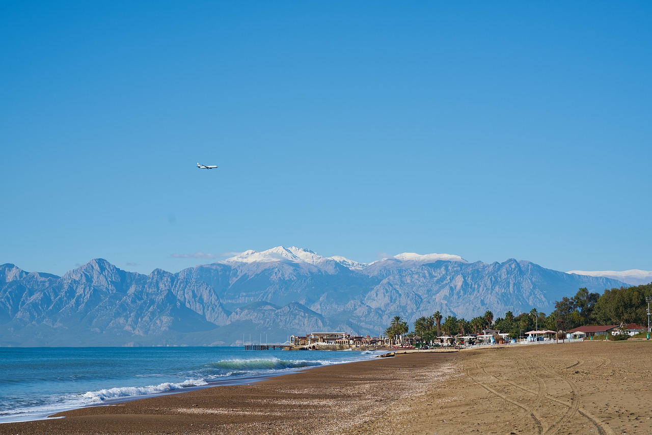 Lara Beach Antalya