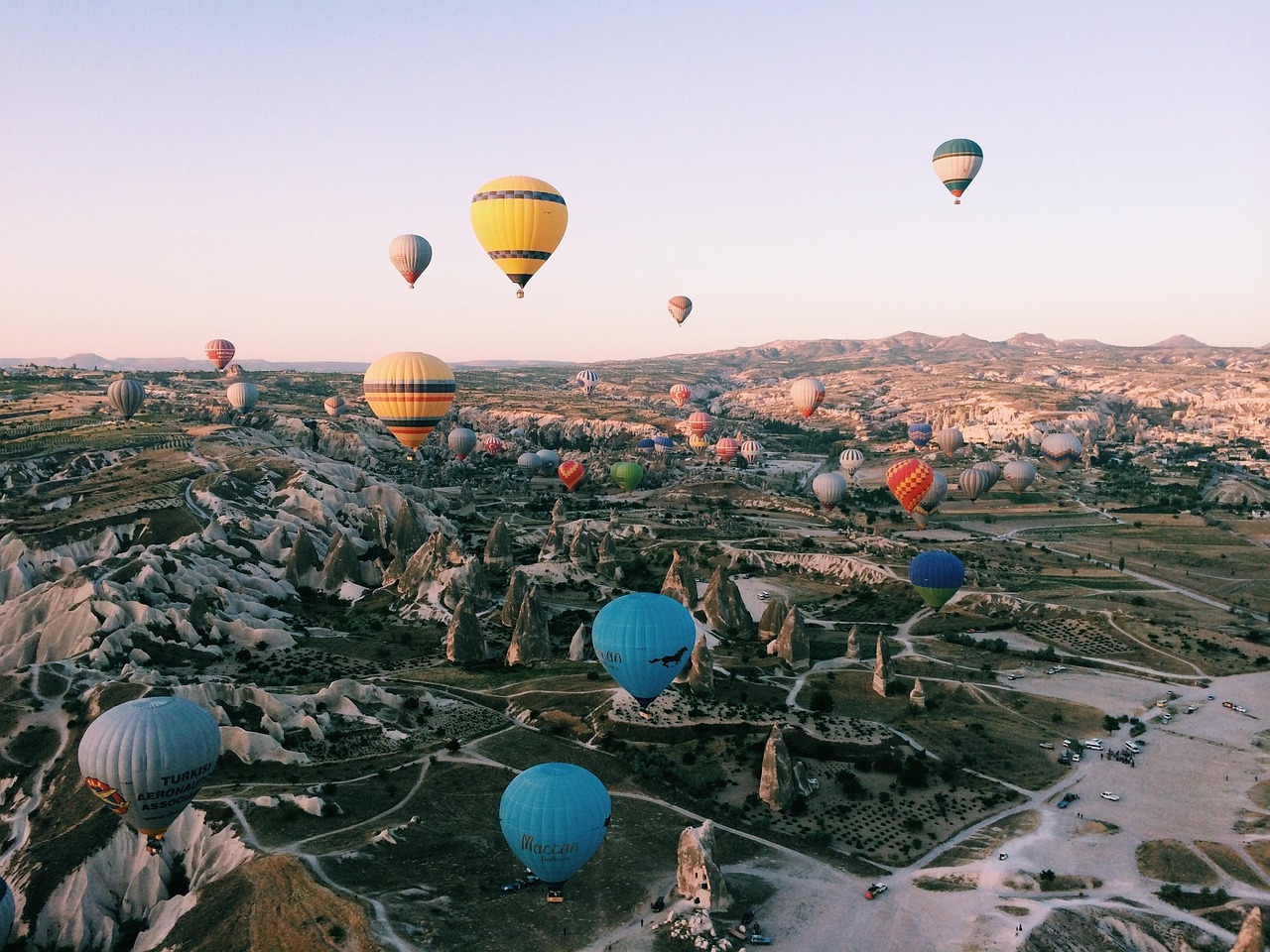 Cappadocia
