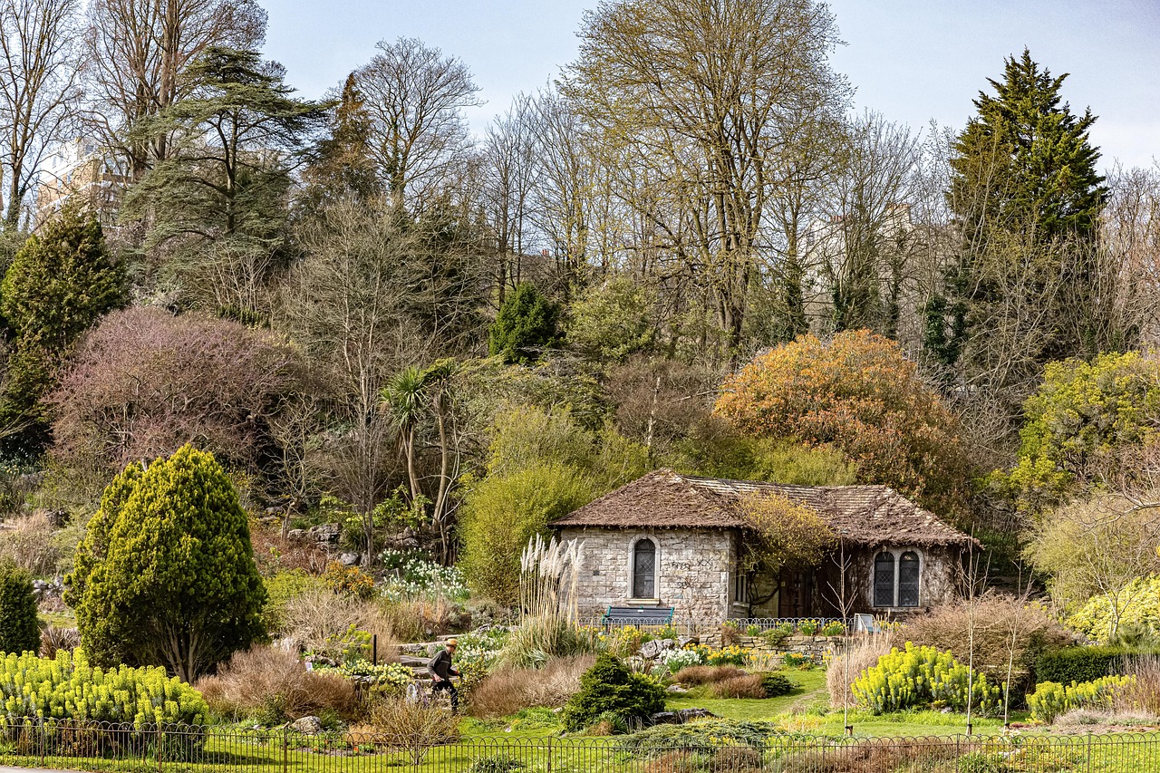 Preston Park in Brighton