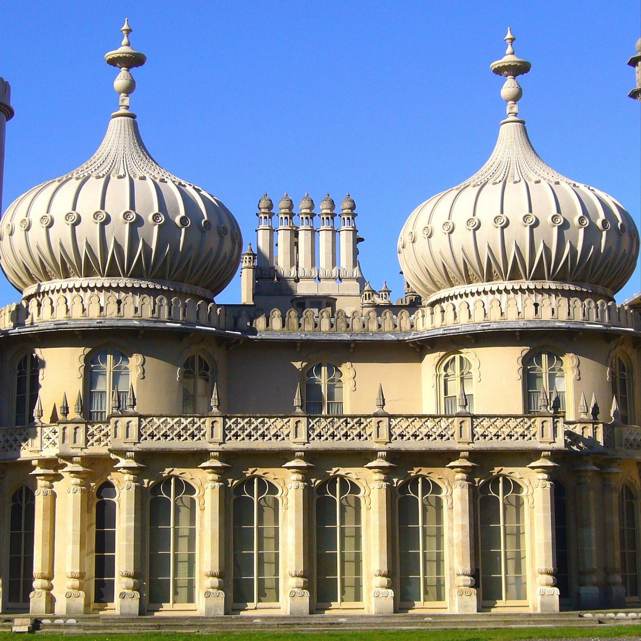 Royal Pavilion in Brighton