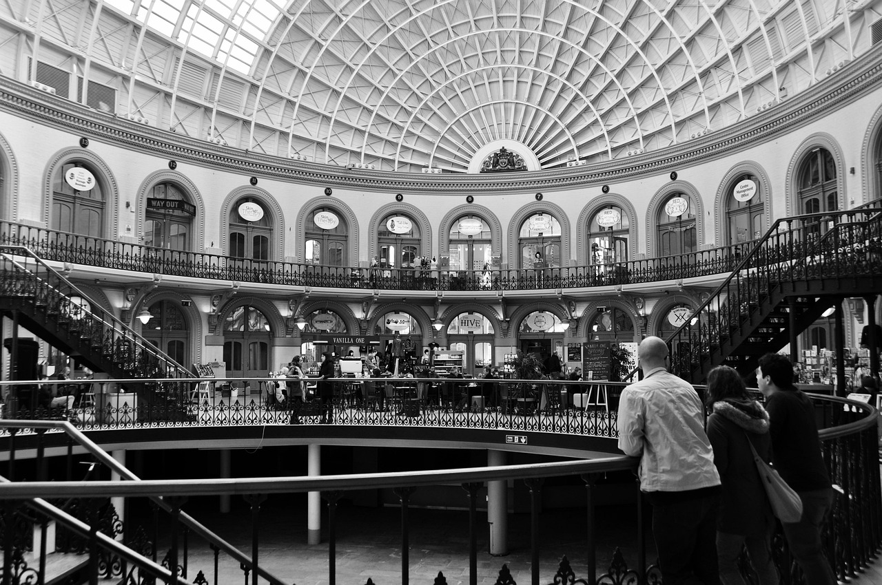 Leeds Corn Exchange