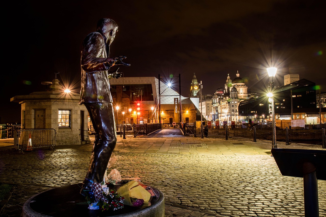 Royal Albert Dock Liverpool