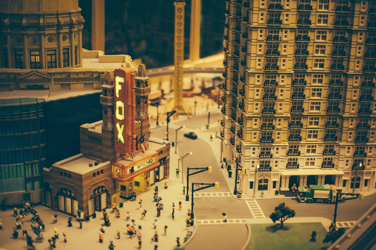 Fox Theatre in Atlanta