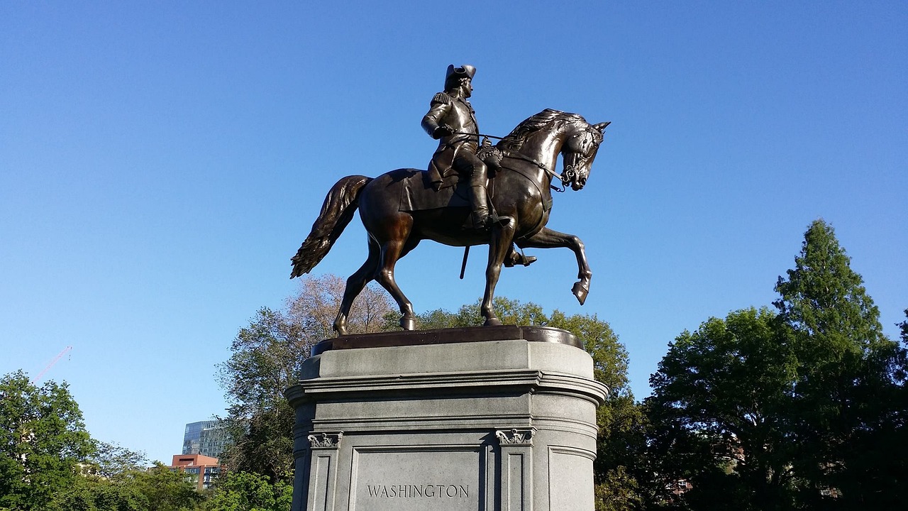 Boston Common park