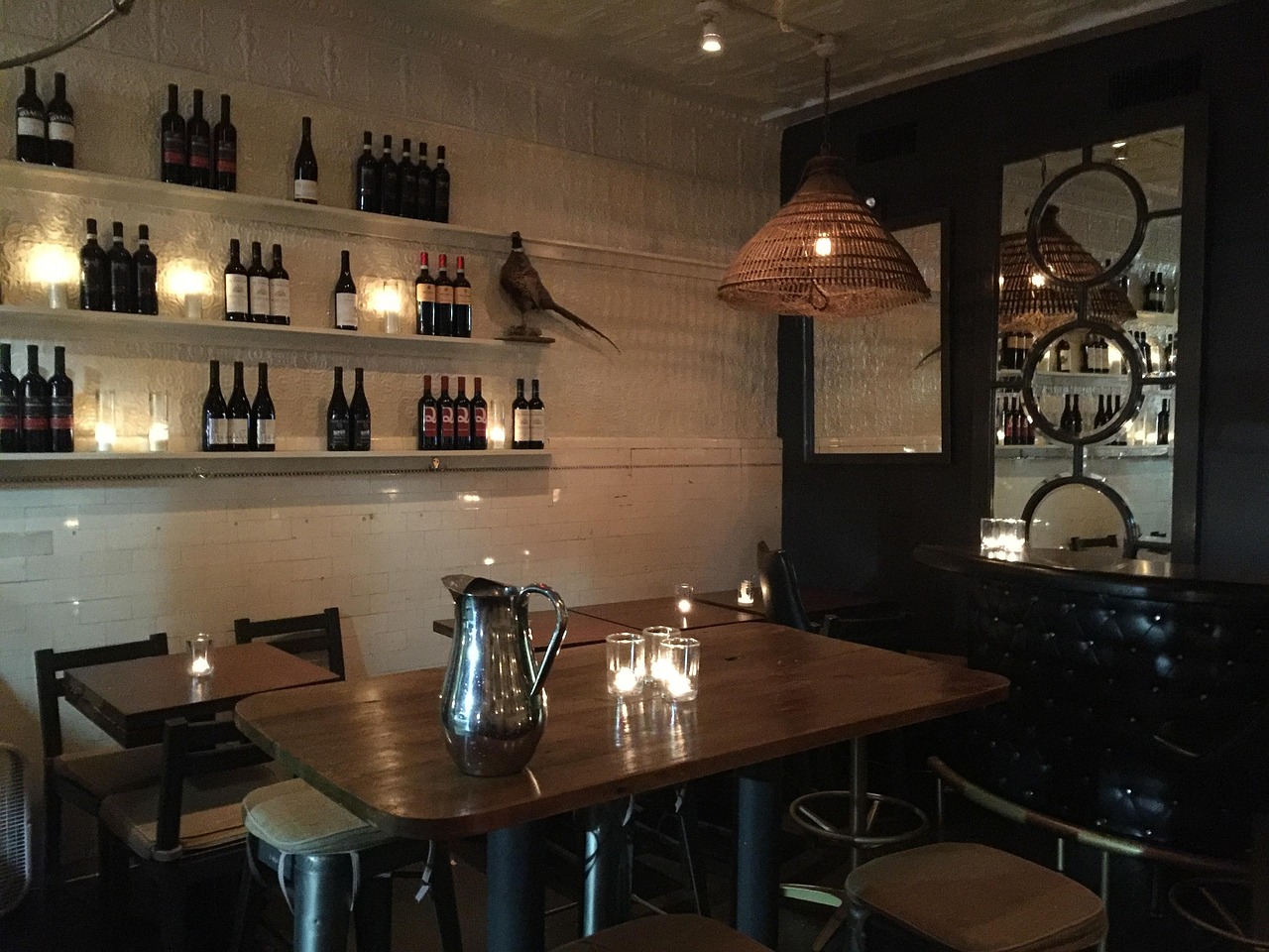 Restaurants in Boston North End