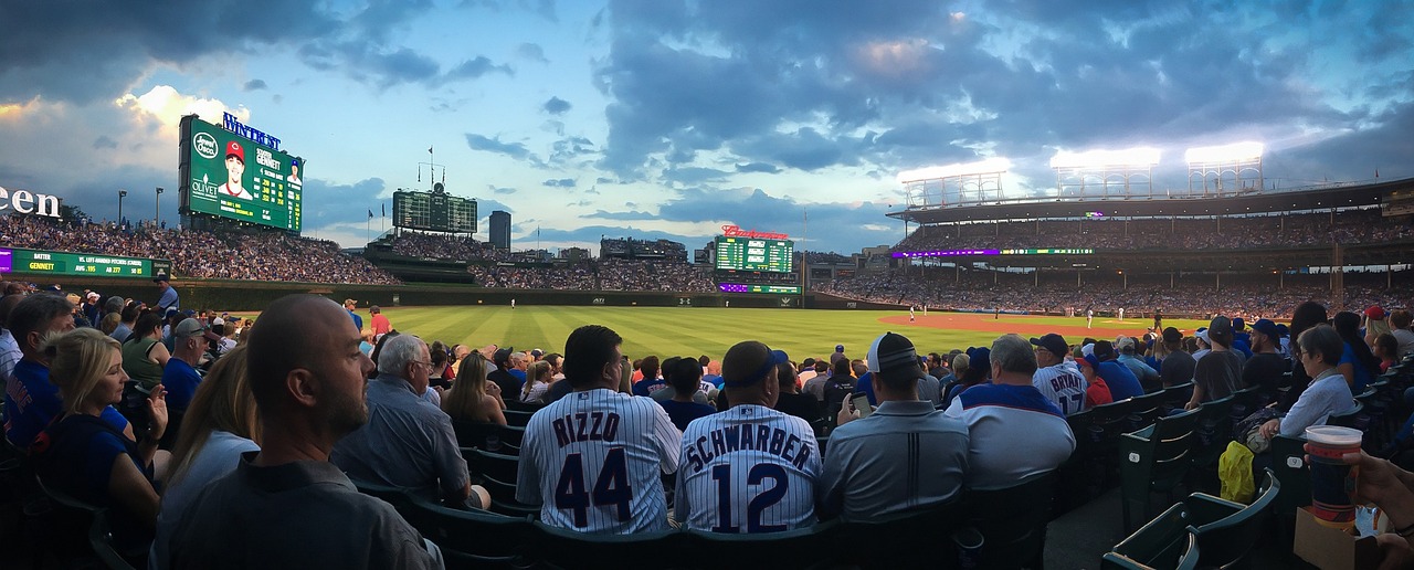 Wrigley Field Chicago