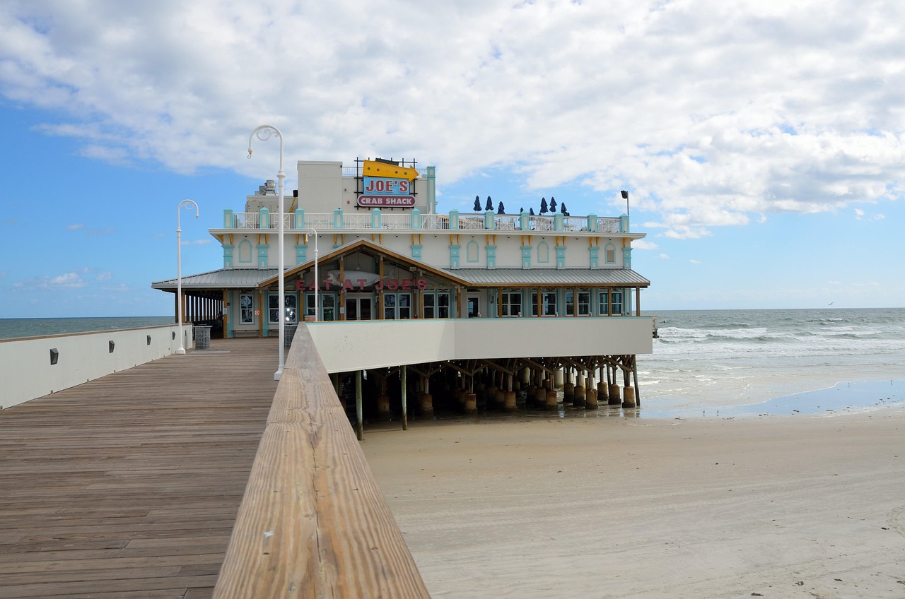 Daytona Beach Main Street Pier