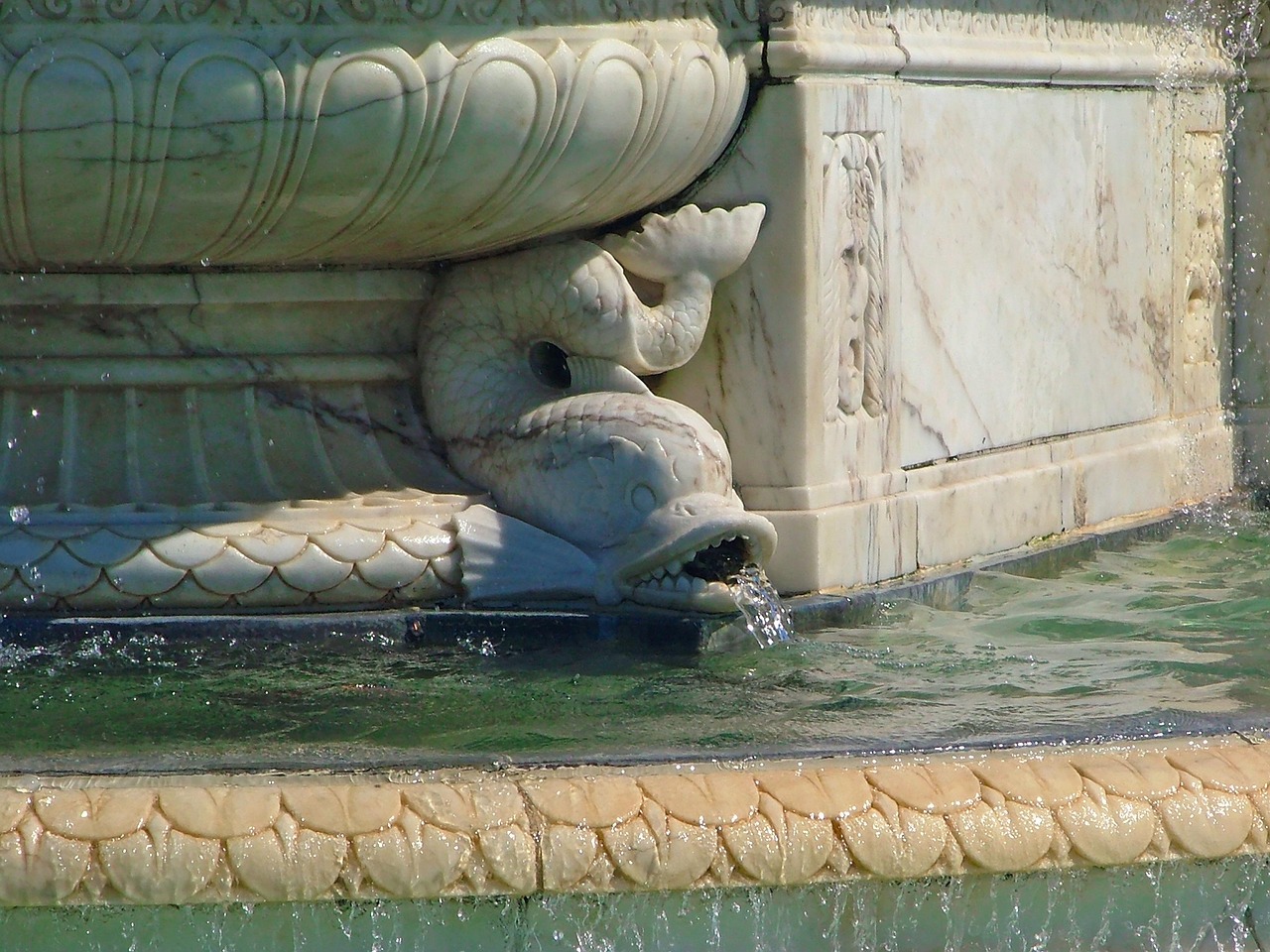 Belle Isle Park in Detroit