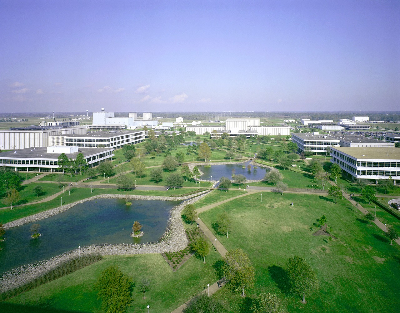 Space Center Houston