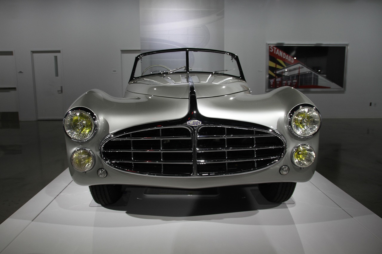 Petersen Automotive Museum