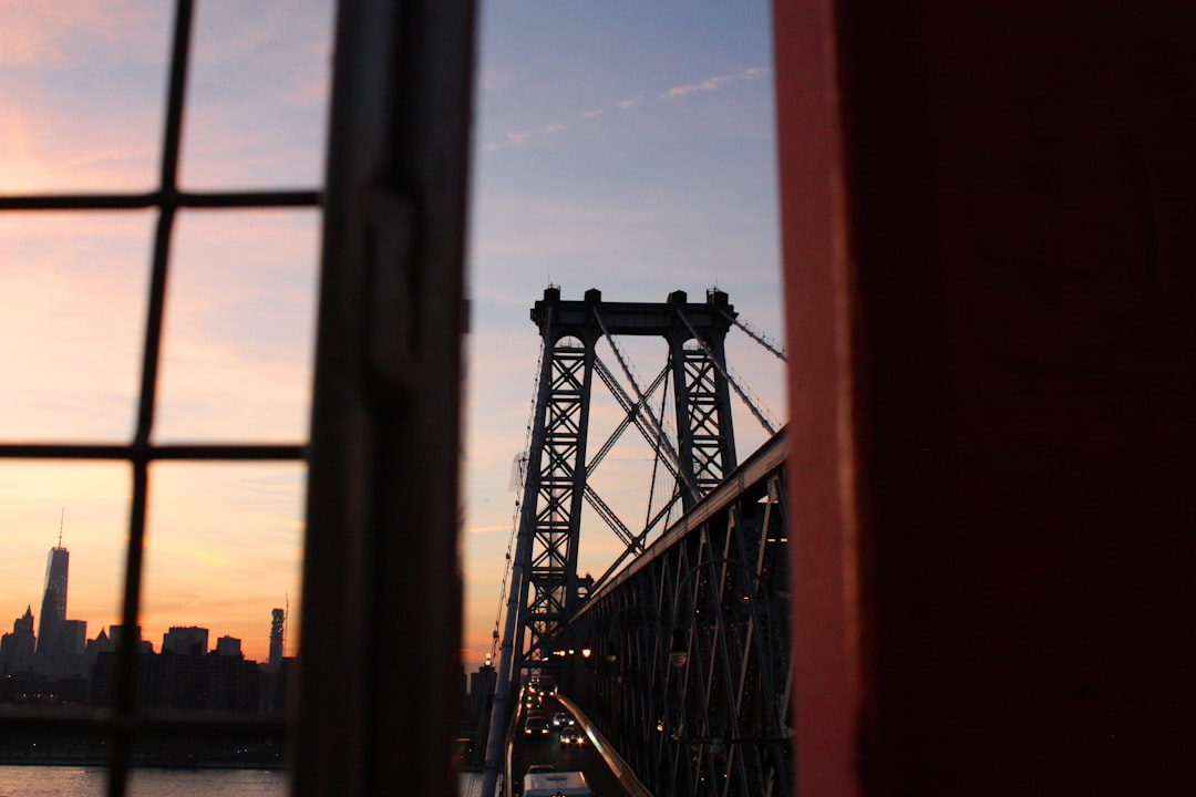 Brooklyn Bridge Sunrise Walk