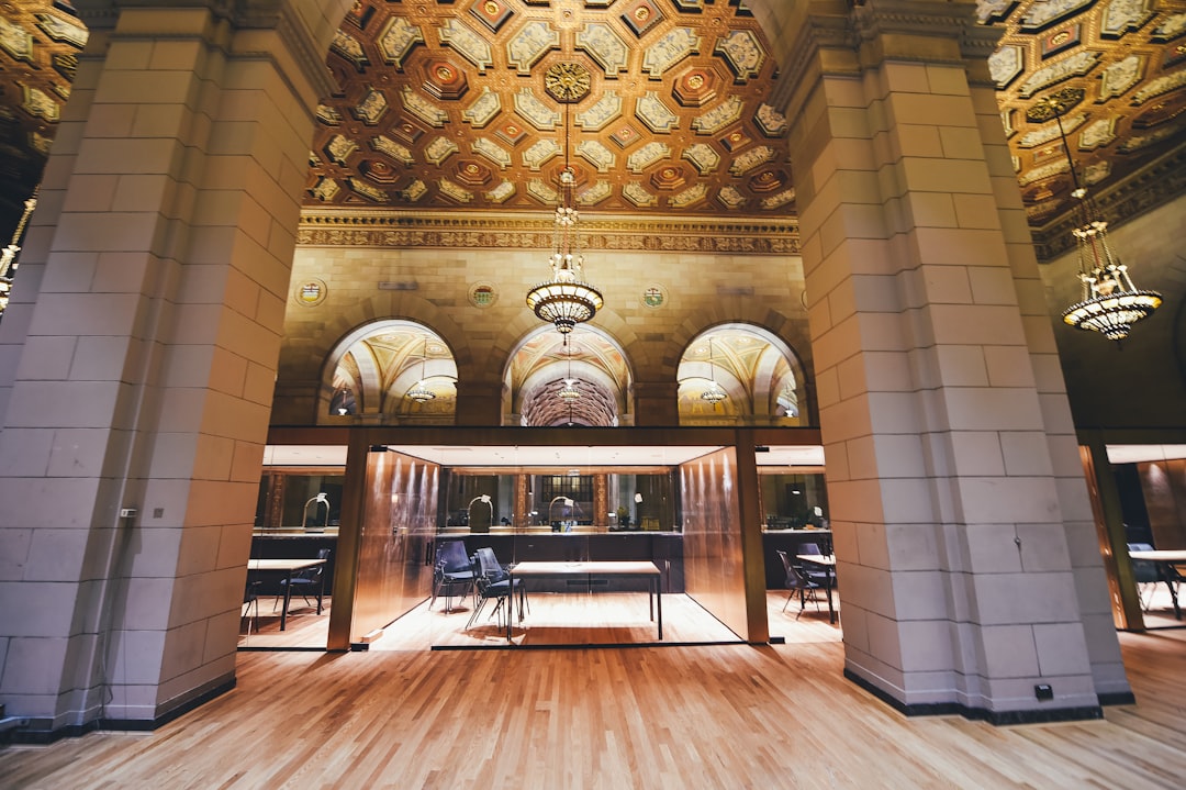 Inside Grand Central Terminal