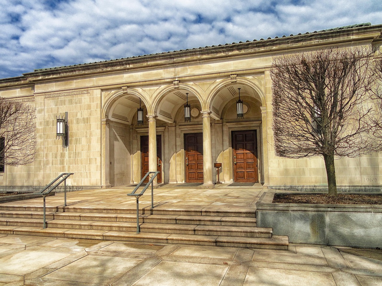 The Frick Pittsburgh museum and gardens