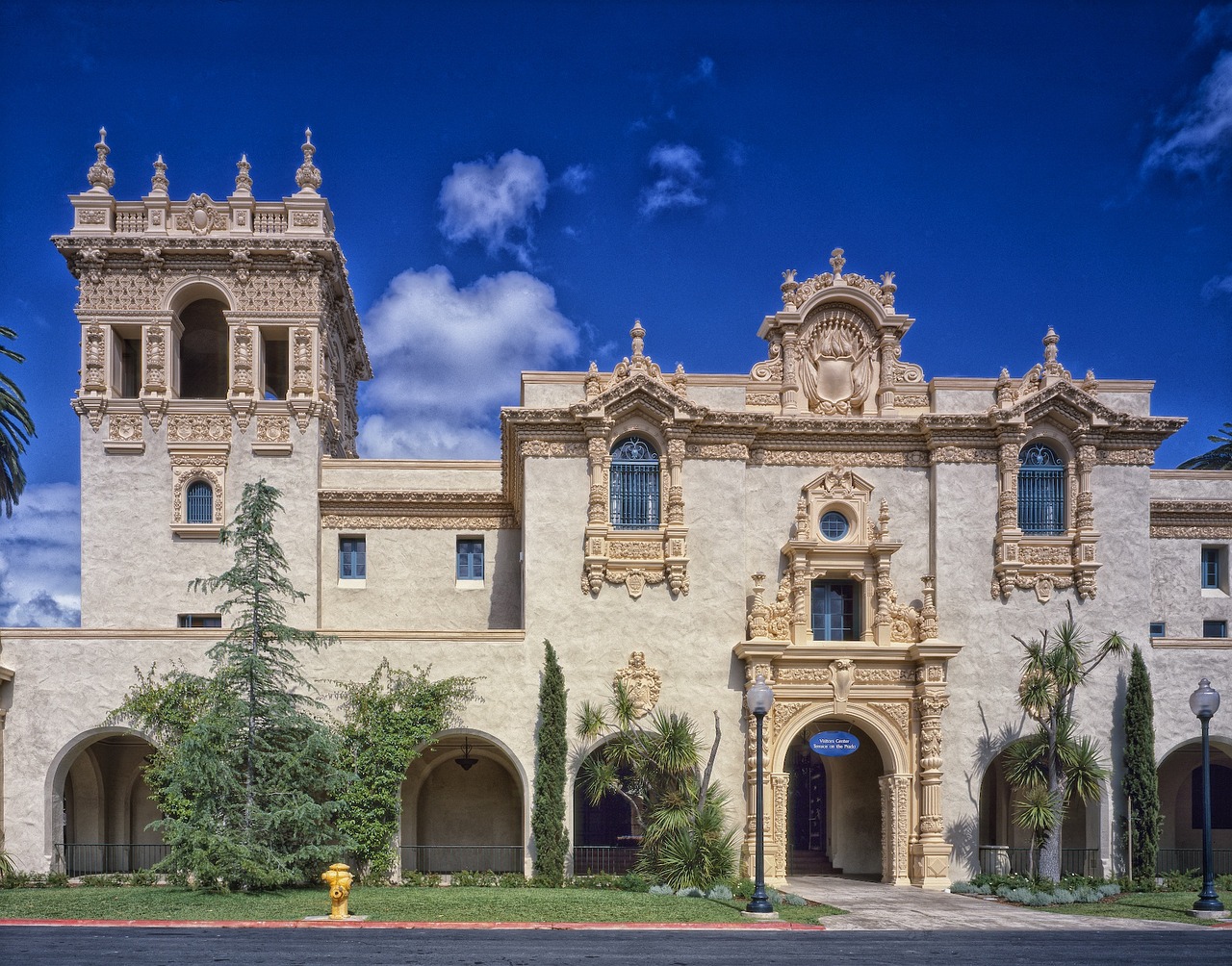 Balboa Park in San Diego