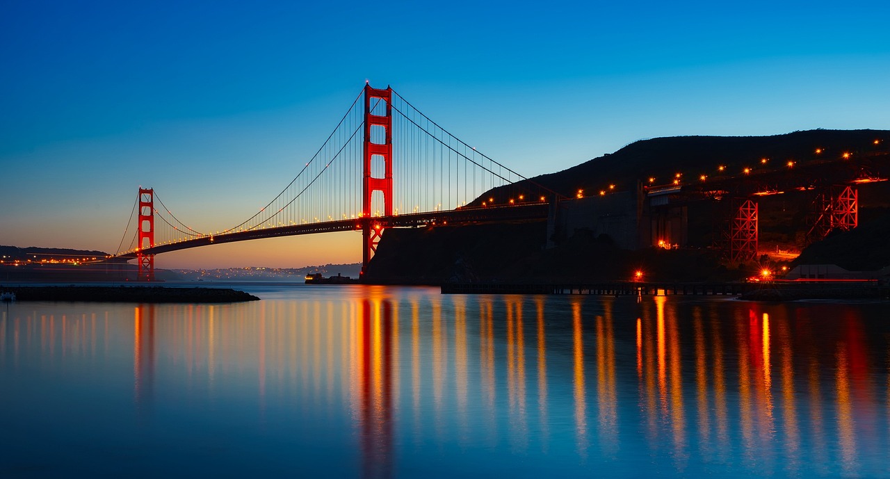 Golden Gate Bridge, San Francisco