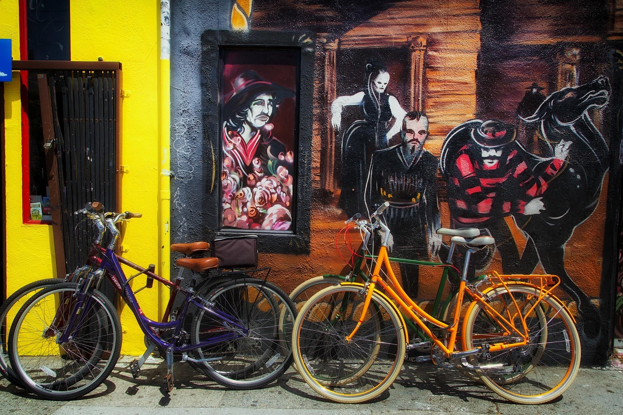 Haight Ashbury, San Francisco