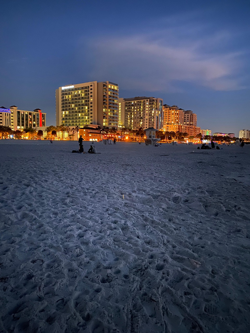 Clearwater Beach day trip from Tampa