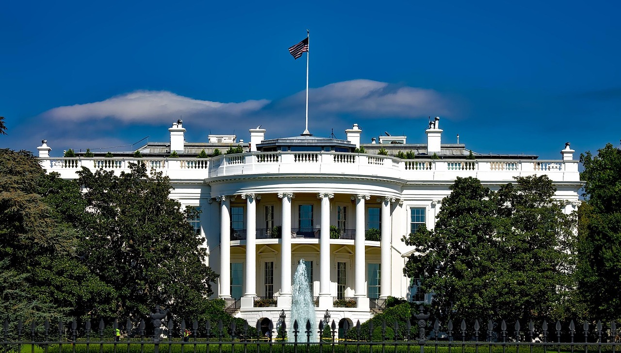 The White House in Washington